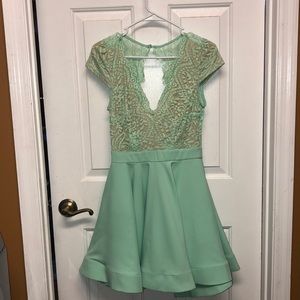 Wrong size, never been worn, never will be.